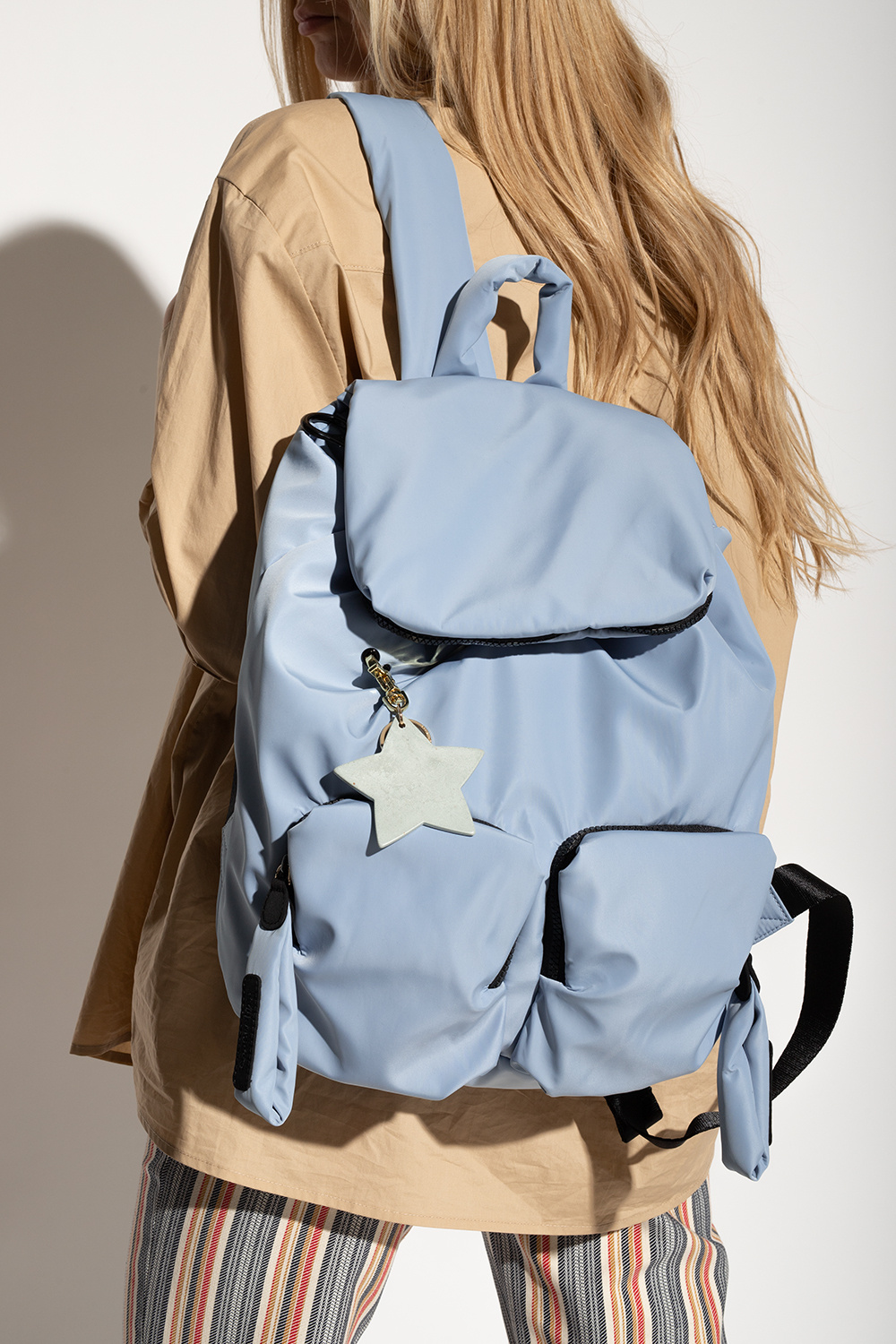 See by chloe joy cheap rider backpack